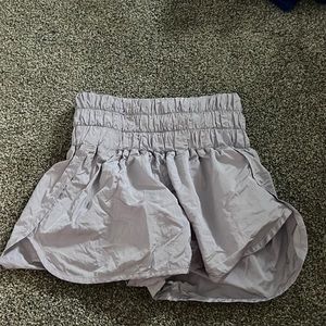 The way home free people shorts